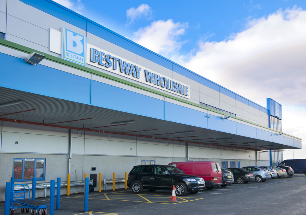 Bestway Wholesale depot