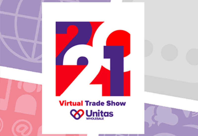 Unitas virtual trade show