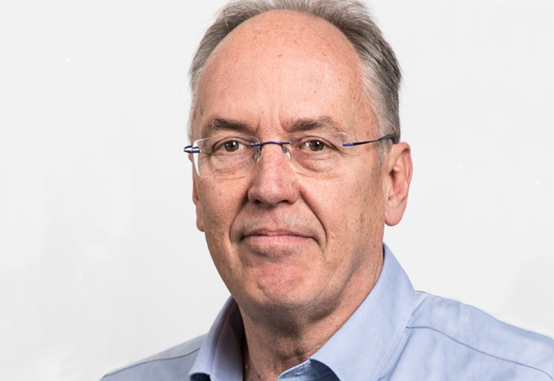 Stephen Ongley, Liebherr