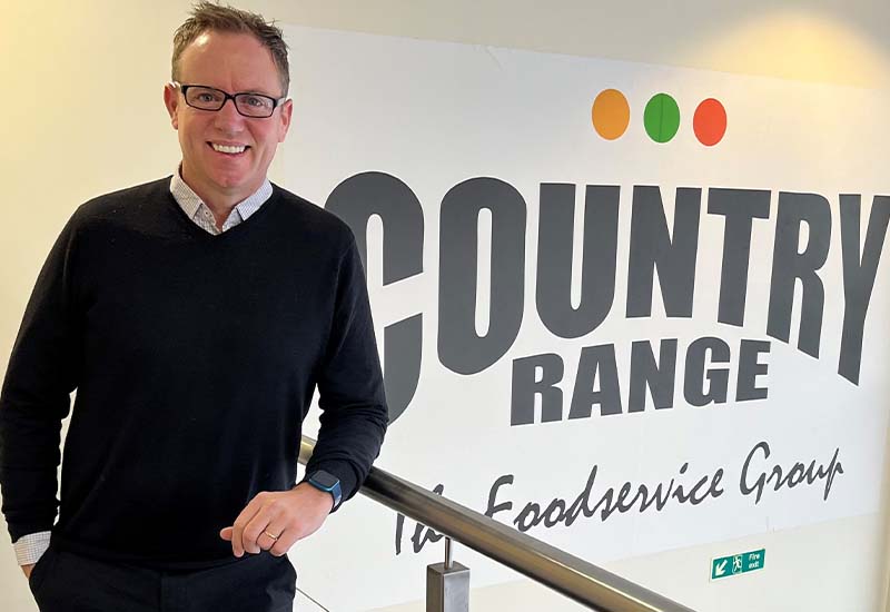 Country Range Martin Ward