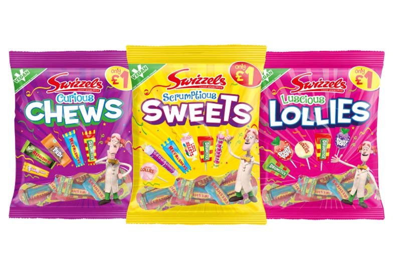 Swizzels confectionery