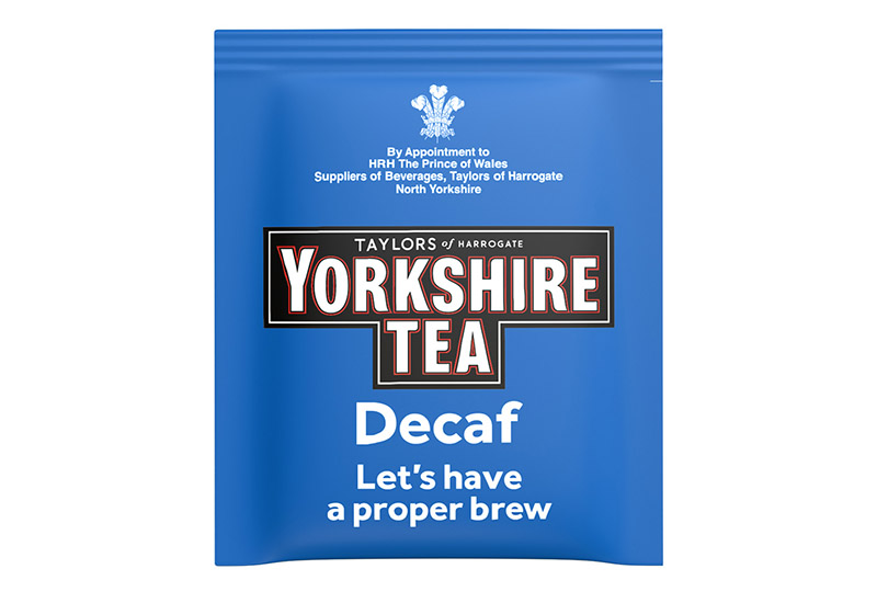 Yorkshire Tea Bags, Bulk Hotel Supplies